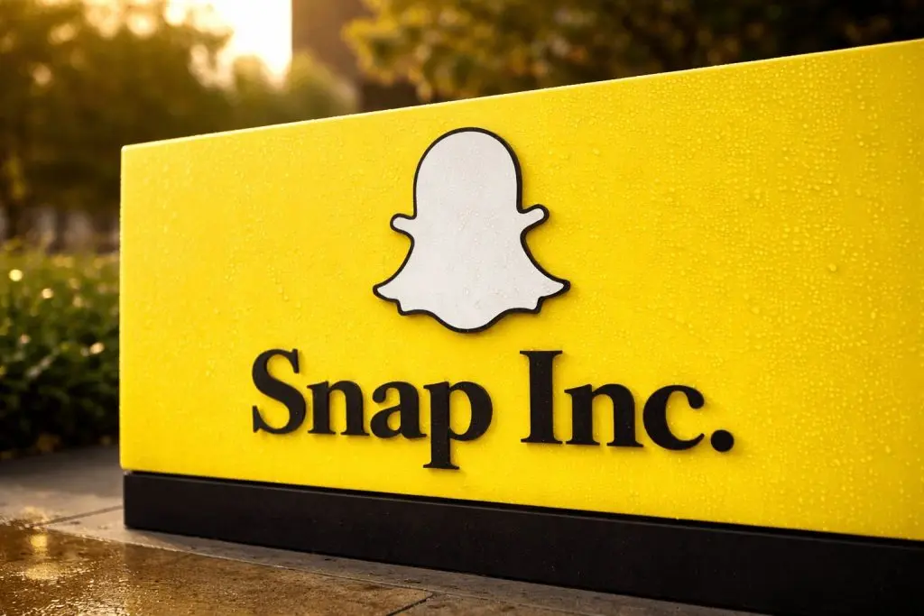 Snap Stock Rebounds, but EU Child-Safety Probe Keeps Pressure on Snapchat Owner