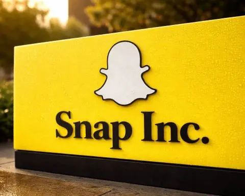 Snap Stock Rebounds, but EU Child-Safety Probe Keeps Pressure on Snapchat Owner