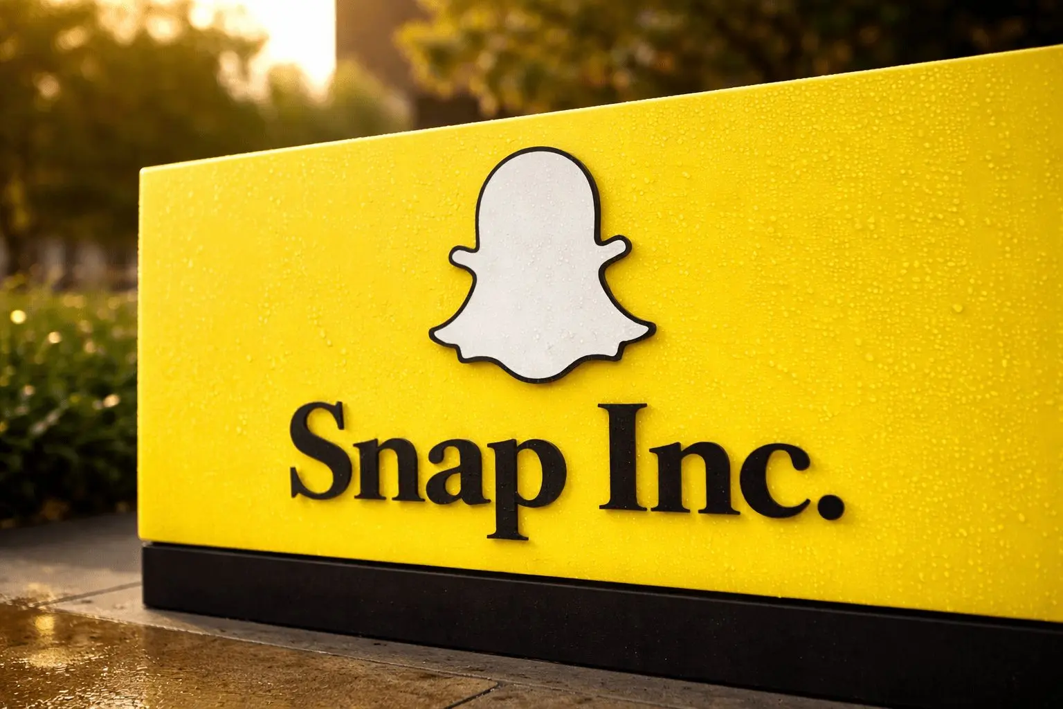 Snap Stock Rebounds, but EU Child-Safety Probe Keeps Pressure on Snapchat Owner
