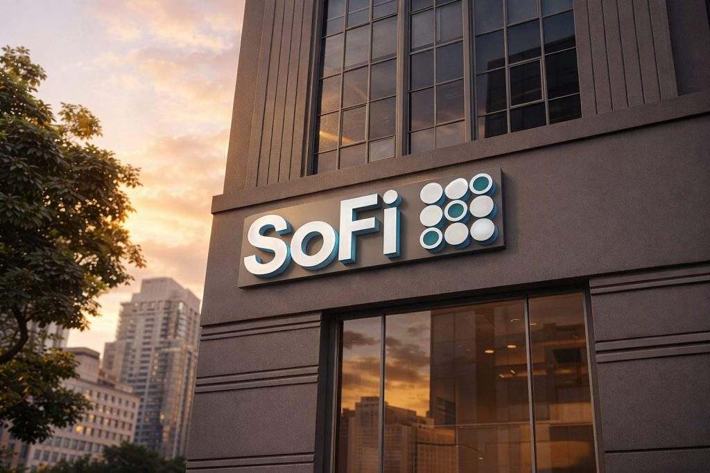 SoFi stock pops on Mastercard stablecoin move: what SoFiUSD settlement could change