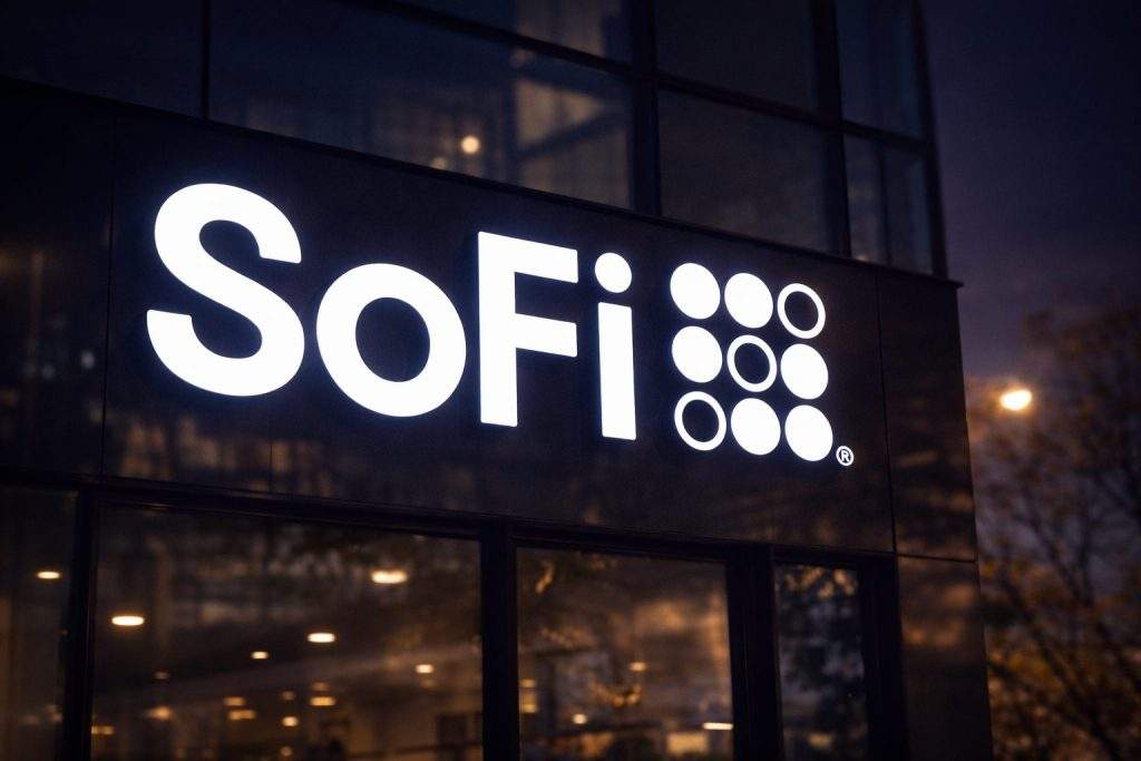 SoFi Stock Price Slips After Muddy Waters Report as CEO Anthony Noto Buys More Shares