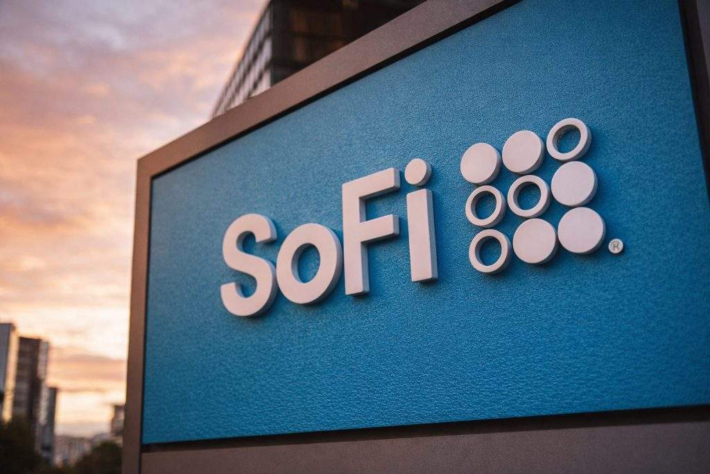 SoFi Stock Price Today: SOFI Rebounds After 4.5% Slide as Market Nerves Rattle Fintechs