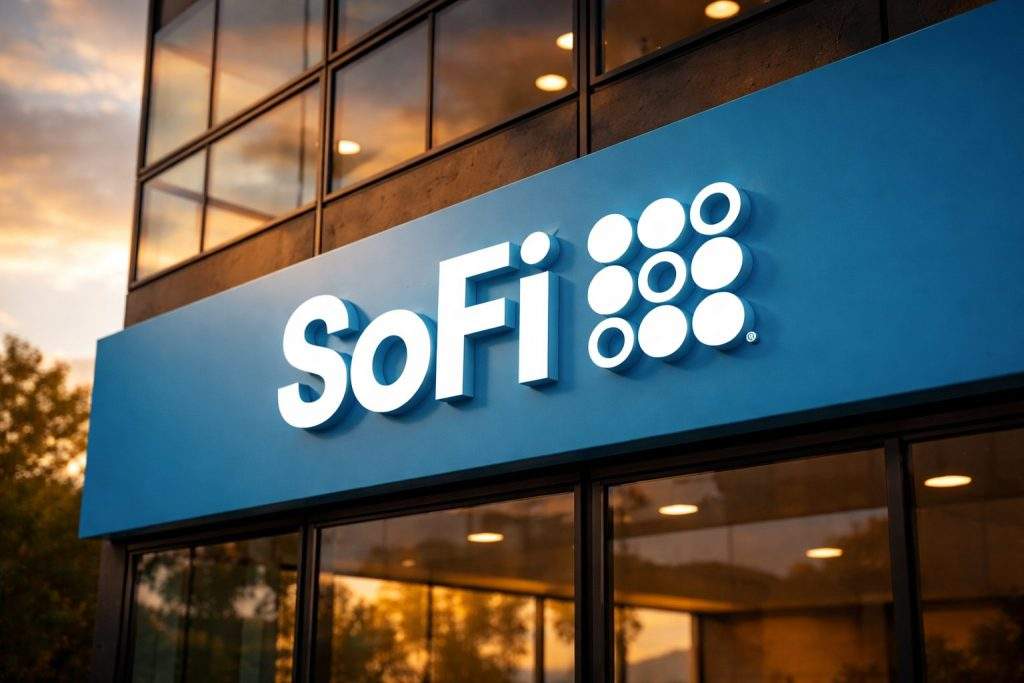 SoFi Technologies (SOFI) stock rises today as Mastercard stablecoin deal, Noto buy stay in focus