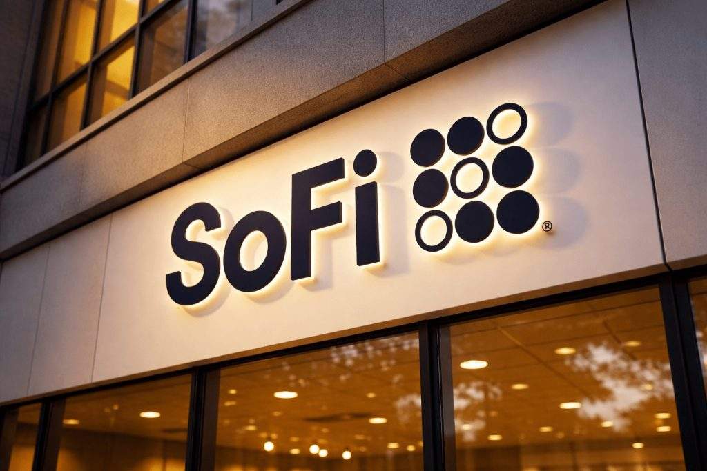 SoFi Technologies Stock Price Today: Shares Steady After Muddy Waters Clash, CEO Buy and Wells Fargo Rating