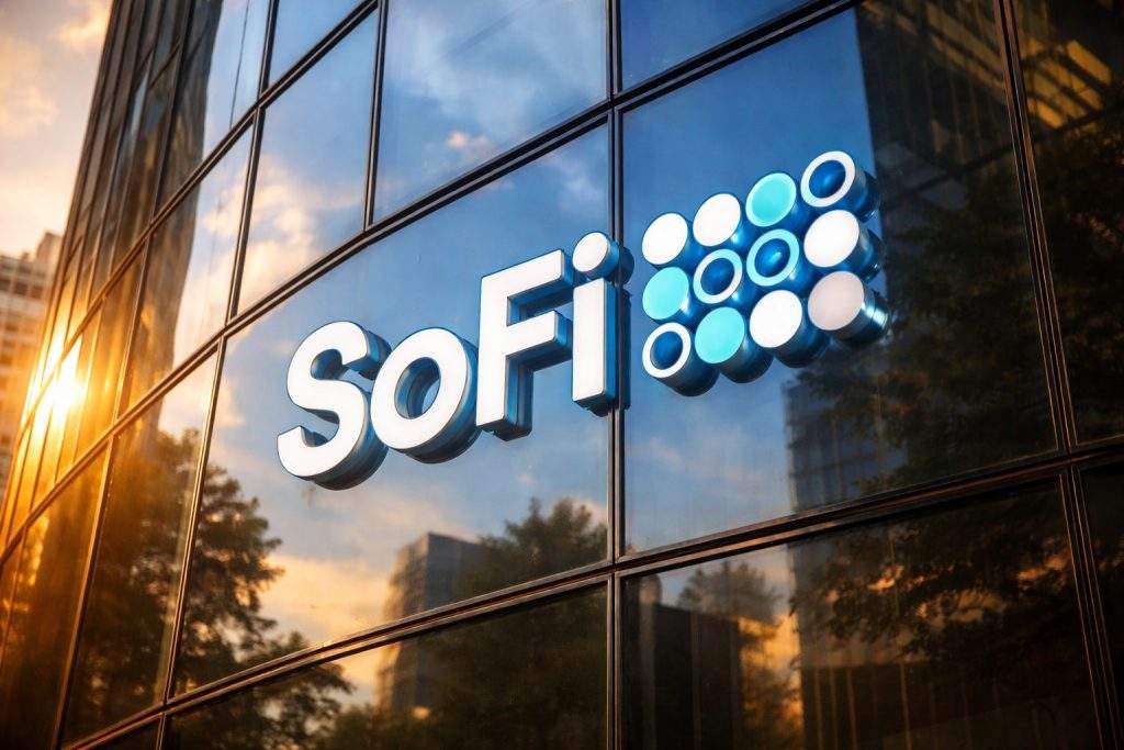 SoFi Technologies Stock Price Today: Why Shares Lagged Even as Fintech Stocks Climbed