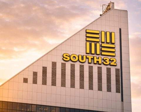 South32’s 90% Base-Metals Bet Takes Shape as CEO Graham Kerr Pushes North America Pivot