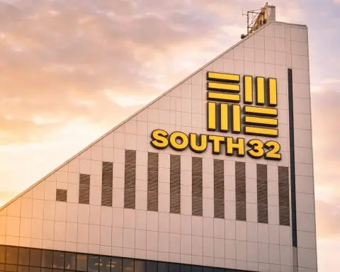 South32’s 90% Base-Metals Bet Takes Shape as CEO Graham Kerr Pushes North America Pivot