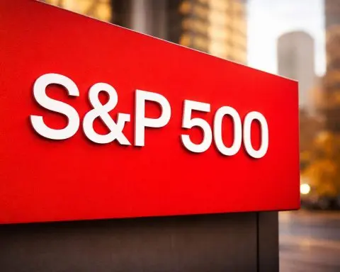 S&P 500 Breaks 200-Day Moving Average as Iran Oil Shock Splits Wall Street on What Comes Next