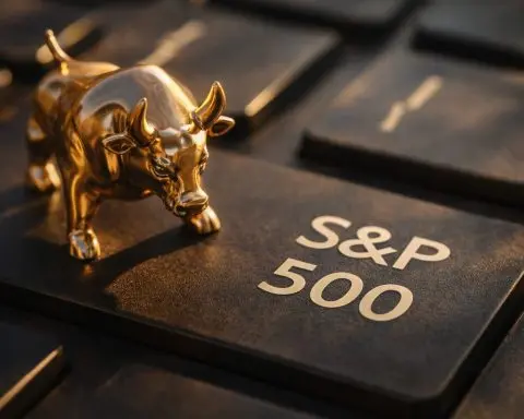 S&P 500, Nasdaq and Dow Slip Again as $100 Brent and Soft GDP Rattle Wall Street