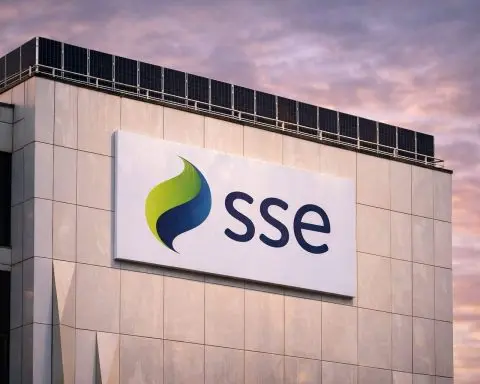 SSE share price ticks up after Ofgem RIIO‑T3 call — what changes for the UK utility