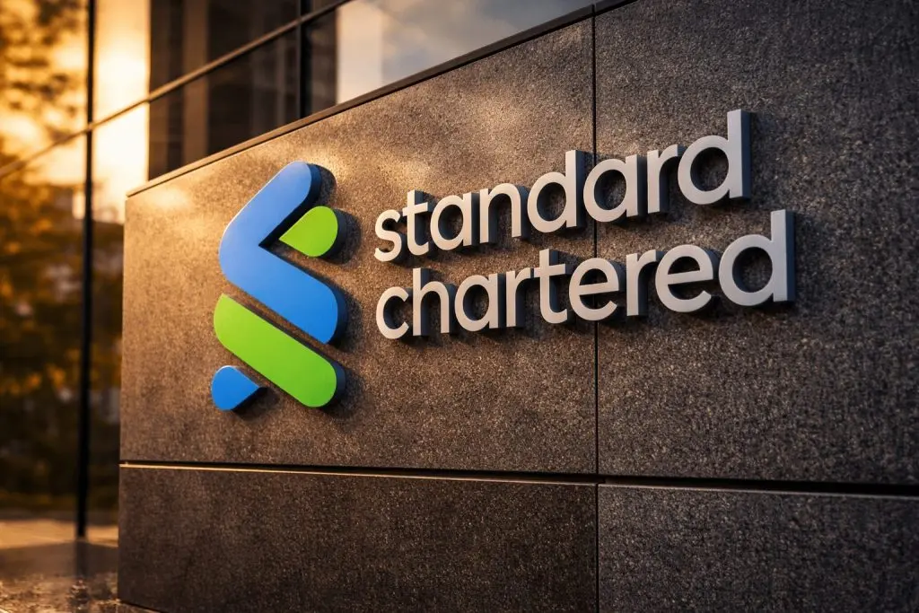 Standard Chartered Pushes Ahead With $1.5 Billion Buyback After Profit Miss, CFO Exit