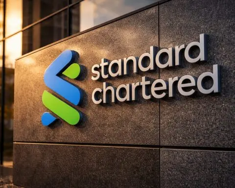 Standard Chartered Pushes Ahead With $1.5 Billion Buyback After Profit Miss, CFO Exit