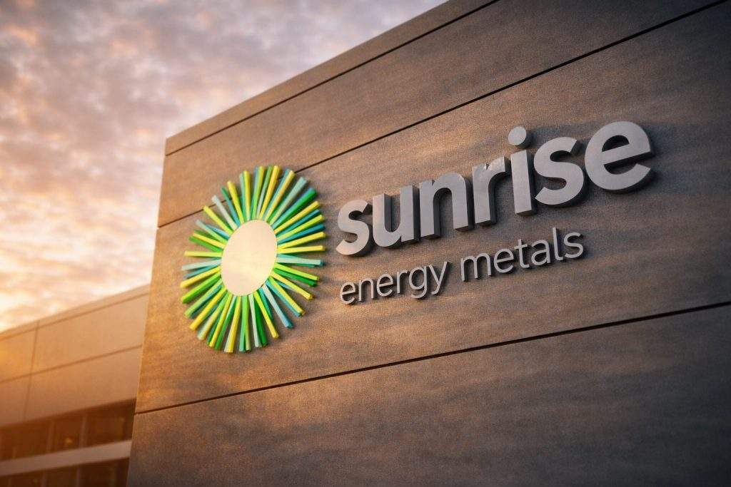Sunrise Energy Metals share price slips after feasibility study update puts ASX:SRL back in play