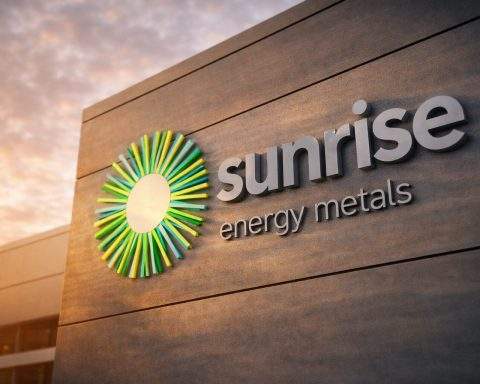 Sunrise Energy Metals share price slips after feasibility study update puts ASX:SRL back in play