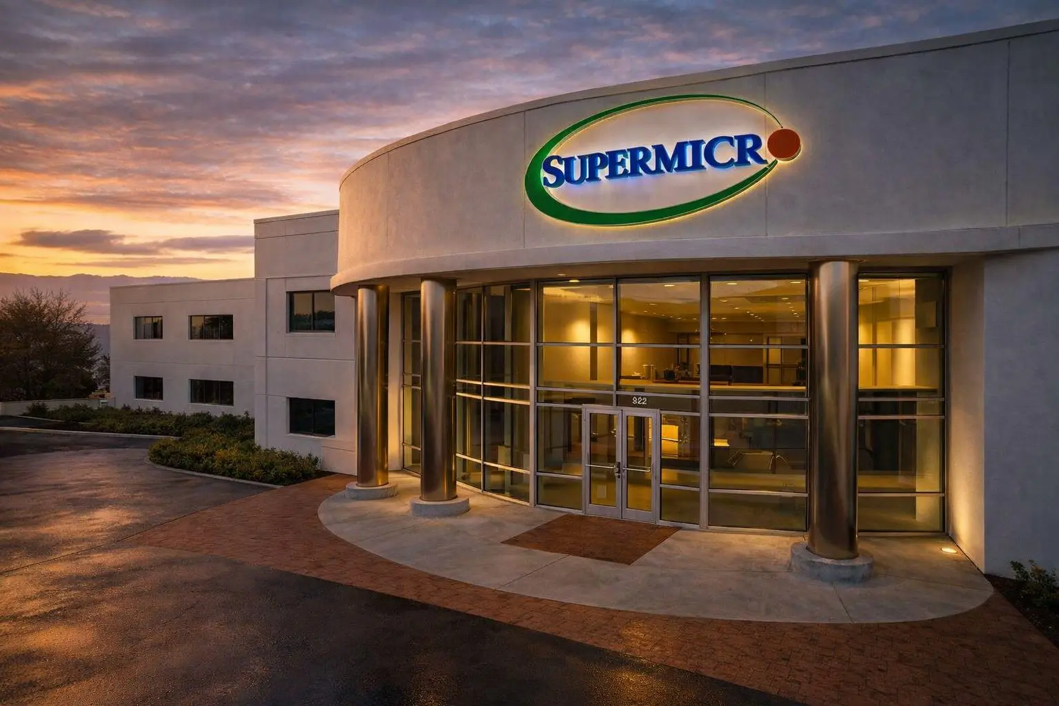 Super Micro Stock Crashes 33% as DOJ Charges Co-Founder in China AI Server Smuggling Case