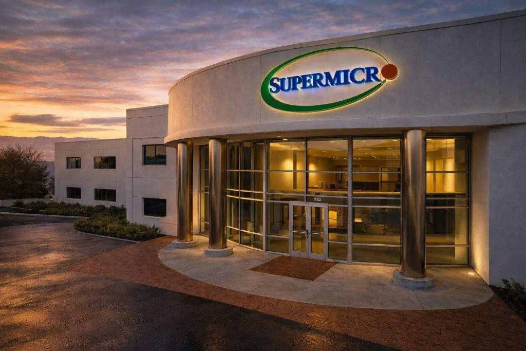 Super Micro Stock Price Today: SMCI Slips Again as Export-Control Case Spurs Downgrades