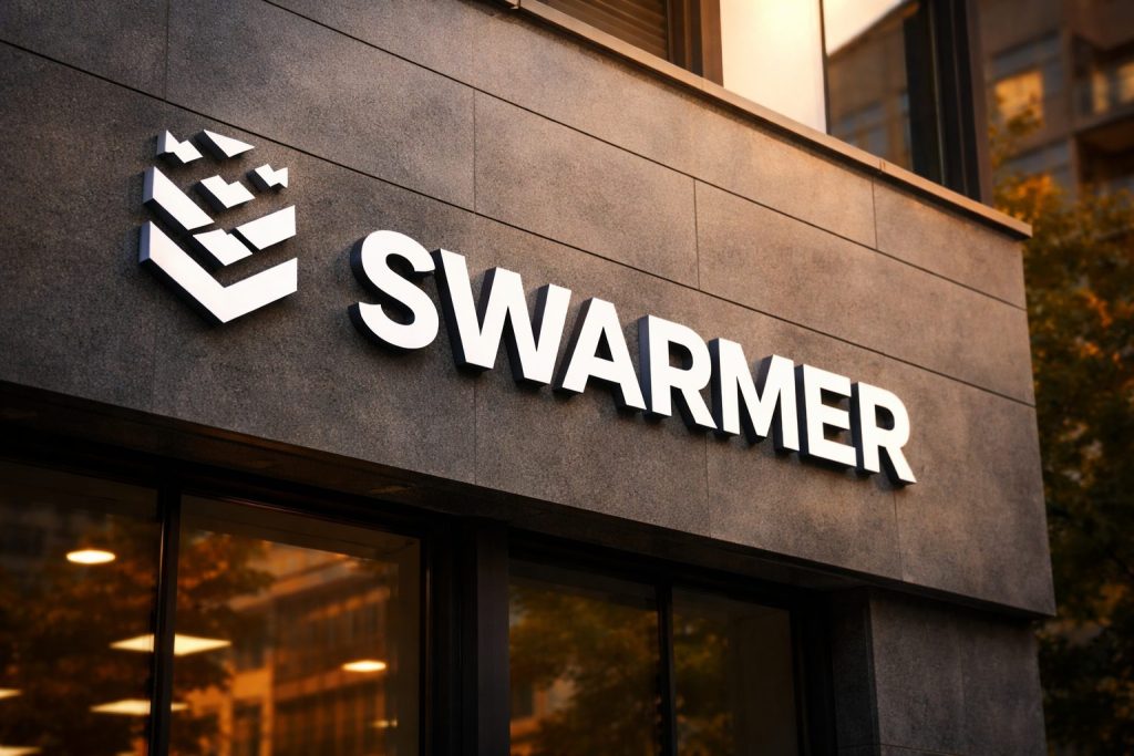 Swarmer Stock Price Slides 30% After IPO Frenzy, but SWMR Still Trades More Than 7x Above Offer