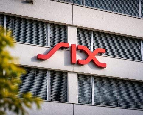 Swiss stocks hit 14,000 — Swiss Re, Holcim and UBS set up a busy week on SIX