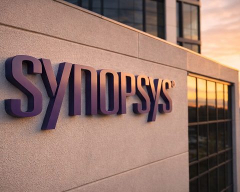 Synopsys Stock Price Slides 5% Friday as Tech Rout Erases Elliott Boost