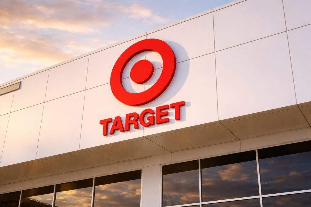 Target Earnings Surprise: New CEO Flags 2026 Sales Growth as Shares Jump