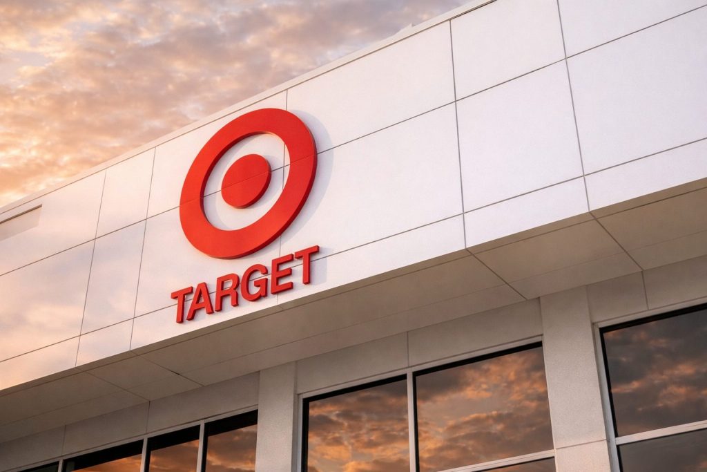 Target’s $2 billion turnaround bet: new CEO flags a path back to growth