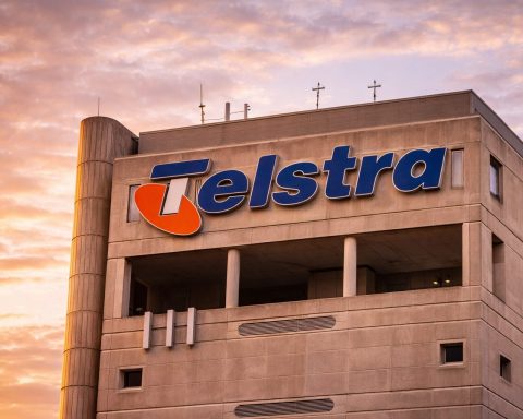 Telstra share price dips as ASX slides — RBA hike odds and March dividend in focus