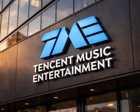 Tencent Music Stock Price Near $10 After Guidance Miss Sparks Fresh Wall Street Cuts