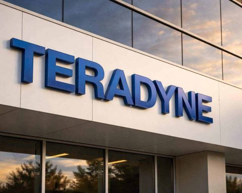 Teradyne Stock Slides After Record AI Quarter. The Guidance Is Why.