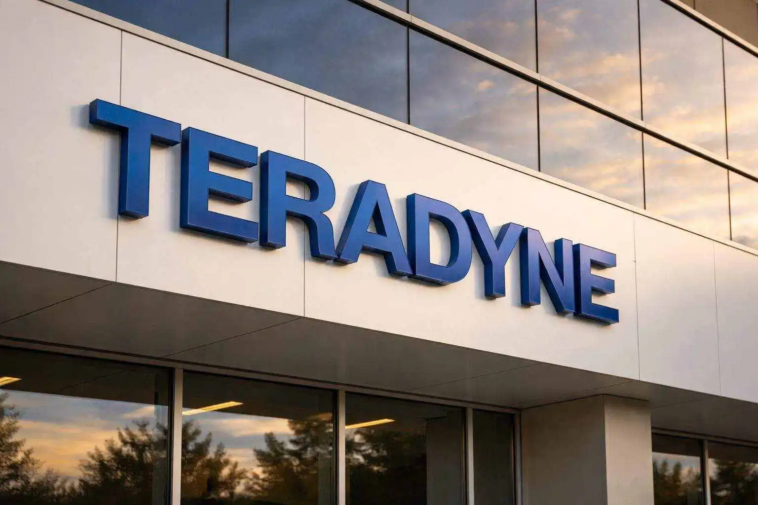 Teradyne Stock Slides After Record AI Quarter. The Guidance Is Why.