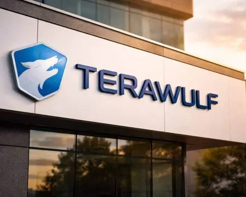 TeraWulf (WULF) Stock Price Today: Shares Ease After 12% Surge as Kentucky Data Center Build Moves Ahead