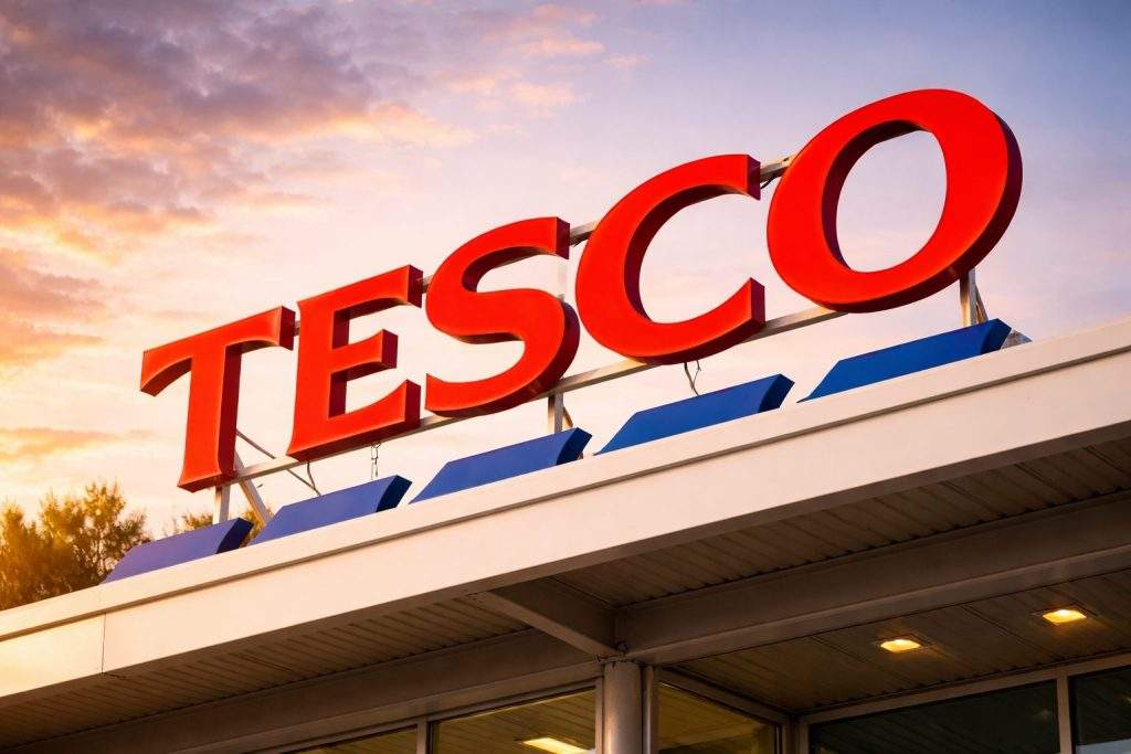 Tesco PLC staff set for £134m sharesave windfall as UK grocery inflation ticks up