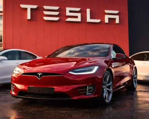 Tesla Q1 Earnings: Profit Beats Estimates on $22.4 Billion Revenue, but Musk’s Spending Surge Raises the Stakes