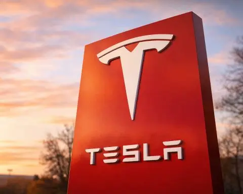 Tesla stock drops after the bell as oil jump rattles markets — what investors watch next