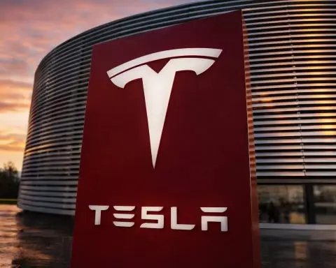 Tesla stock ends little changed as February Europe sales data hint at stabilising demand