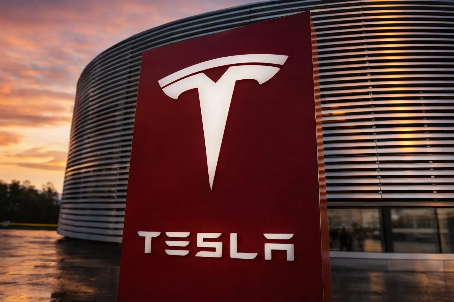 Tesla stock ends little changed as February Europe sales data hint at stabilising demand
