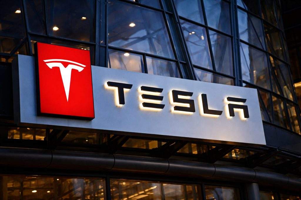 Tesla Stock in Focus as China-Made EV Sales Jump 91% in February