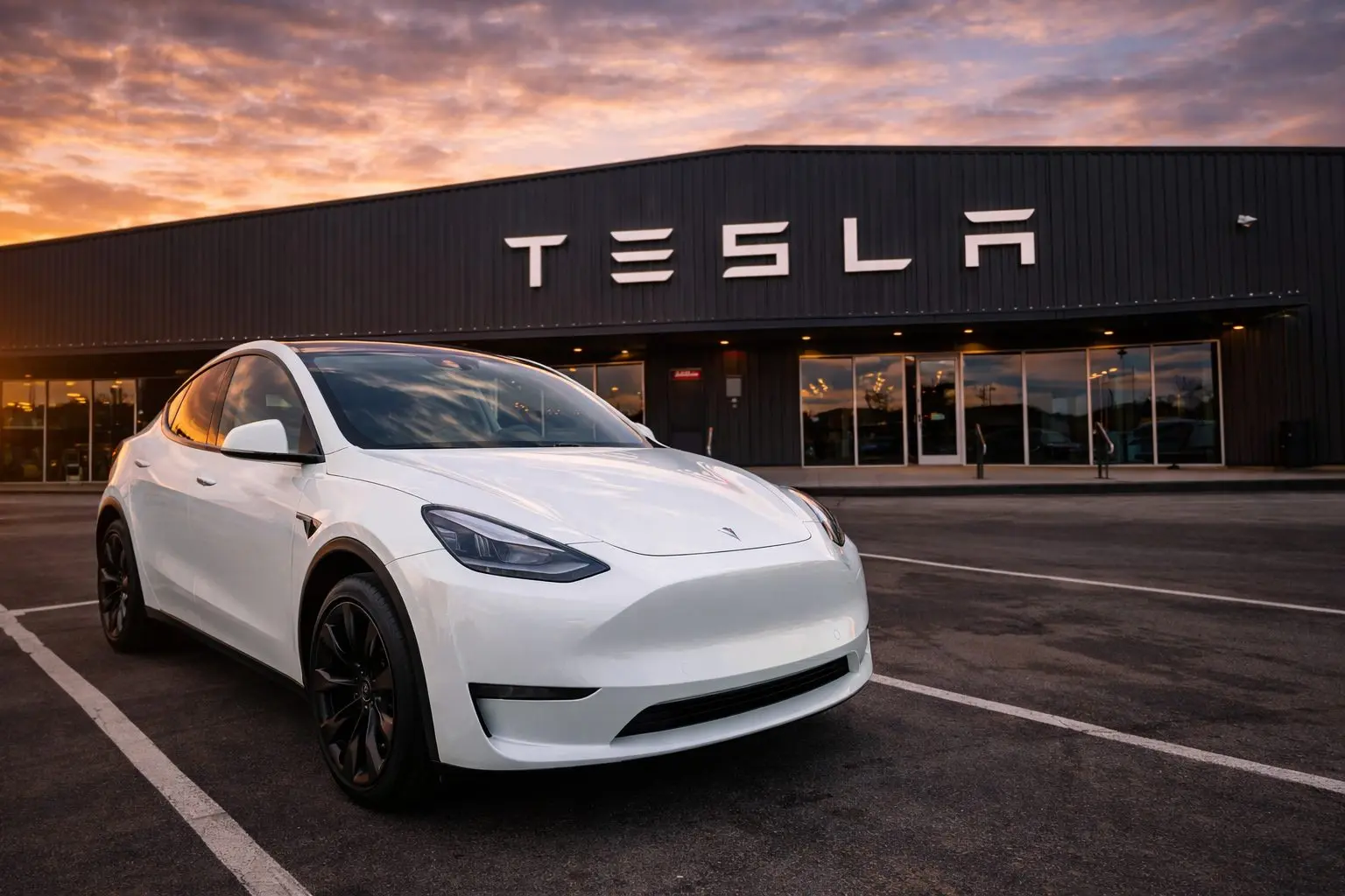 Tesla stock price ahead of the bell: France and Norway data improve, Cybertruck price rises