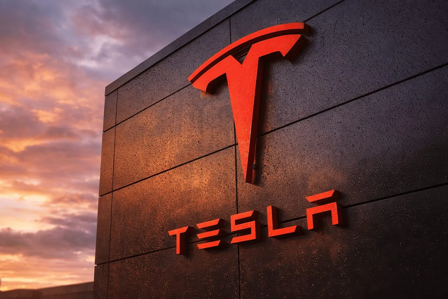 Tesla stock price jumps on Bank of America upgrade as Europe sales slump and carbon credits loom