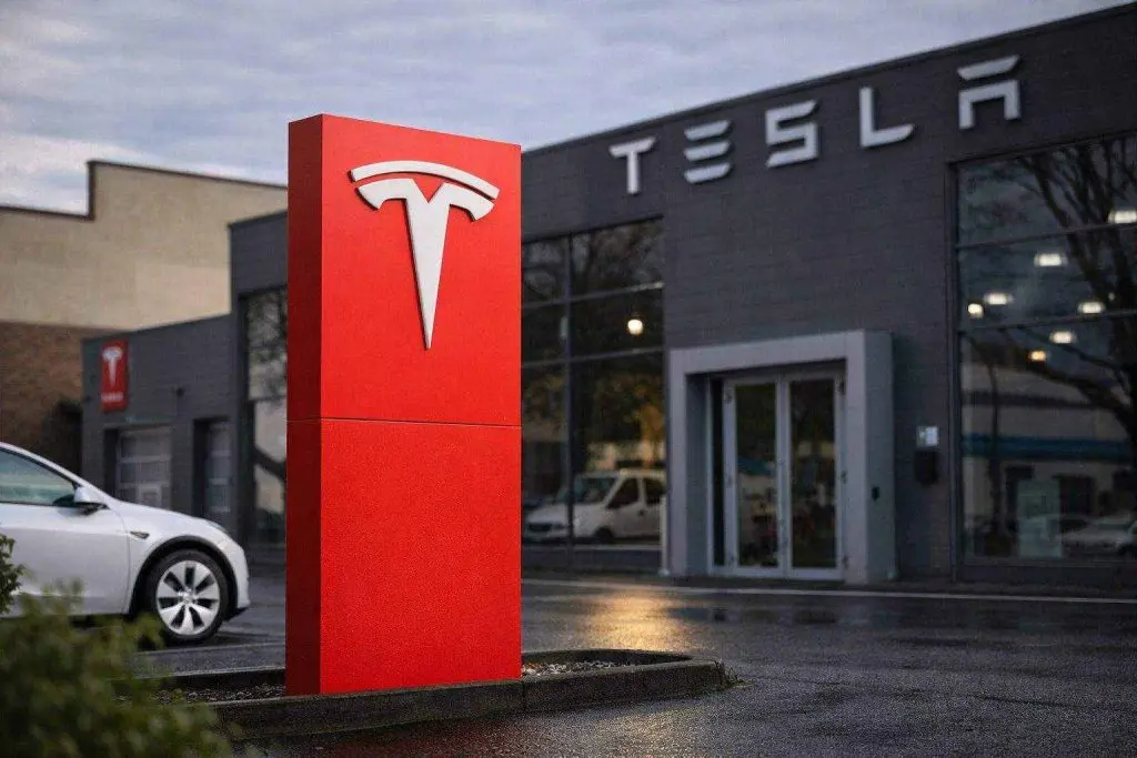 Tesla Stock Price Rises Again After Europe Sales Rebound, but Delivery Risks Shadow the Rally