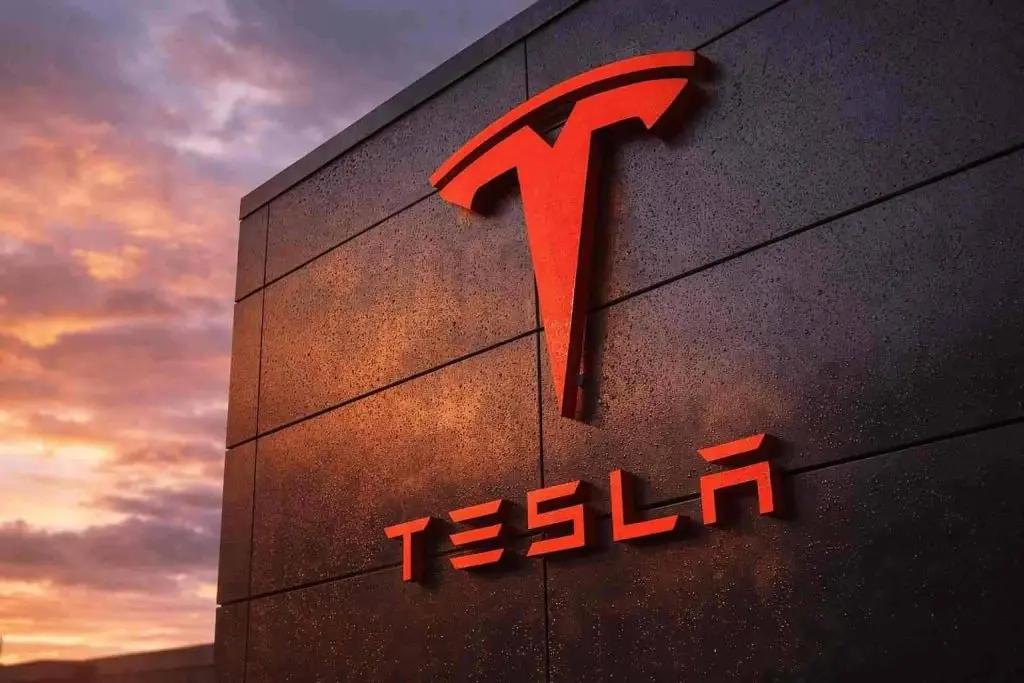 Tesla Stock Price Today: TSLA Holds Gains After U.S. Confirms $4.3 Billion LG Battery Deal