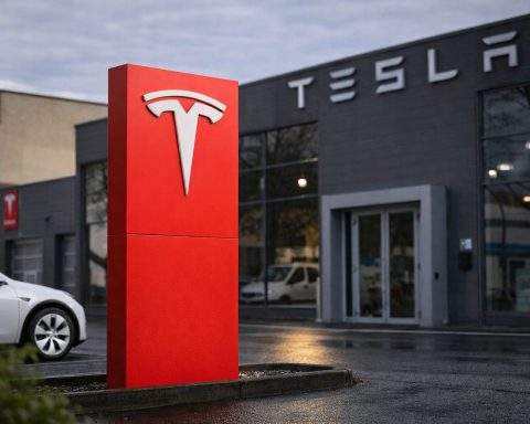 Tesla Stock Price Today: TSLA Rises on Europe Sales Rebound, but BYD and Zoox Keep Pressure On