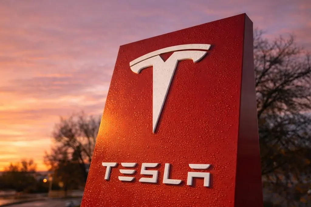 Tesla Stock Price Today: TSLA Rises on UK Power License, Even as Delivery Warnings Mount