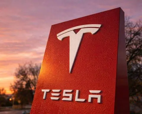 Tesla Stock Price Today: Why TSLA Is Holding Near $400 After Samsung Chip News
