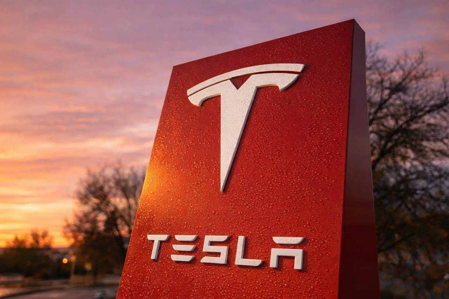 Tesla Stock Price Today: Why TSLA Is Holding Near $400 After Samsung Chip News