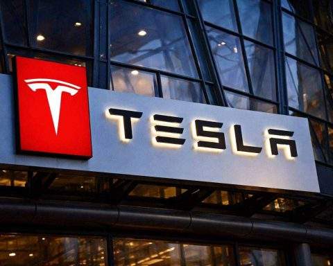 Tesla Stock Slips Despite China Sales Jump as Wall Street Cuts 2026 Forecasts
