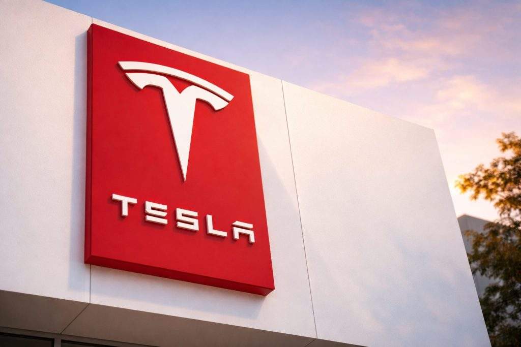 Tesla UK Sales Fall 37% in February, Raising Fresh Doubts Over Europe Recovery