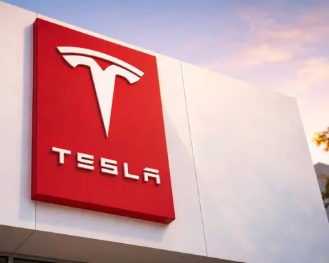 Tesla UK Sales Fall 37% in February, Raising Fresh Doubts Over Europe Recovery