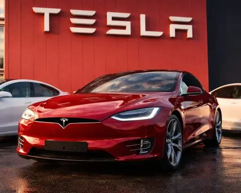 Tesla’s EU carbon-credit pool just lost Stellantis, Toyota and Subaru for 2026, filings show