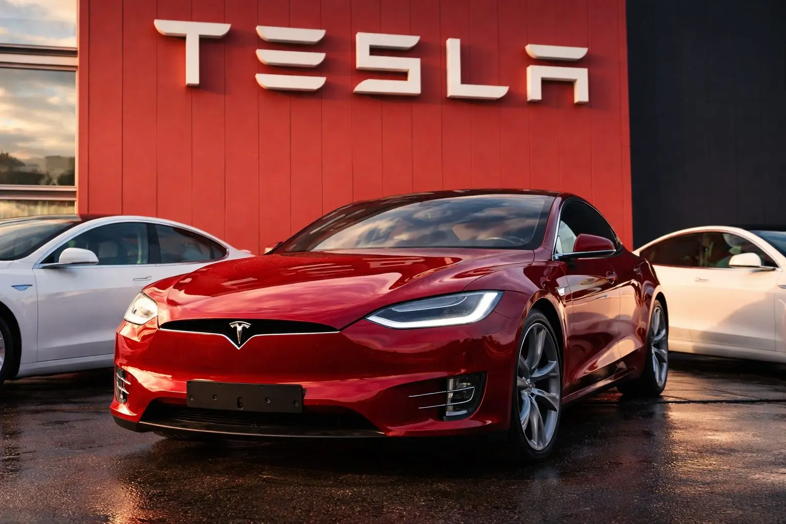 Tesla’s EU carbon-credit pool just lost Stellantis, Toyota and Subaru for 2026, filings show