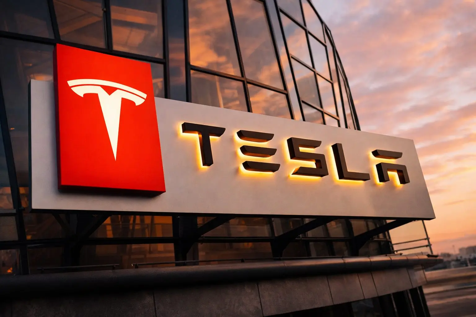 Tesla’s UK Sales Slide 37% as BYD Surges — a Fresh Headache for Elon Musk